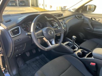 NISSAN QASHQAI 1.3 DIG-T Visia