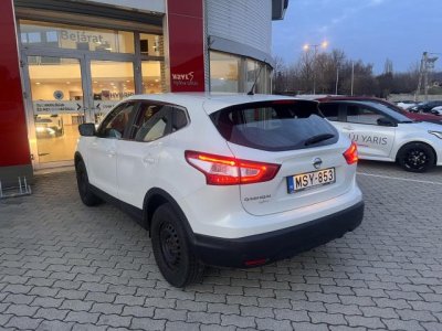 NISSAN QASHQAI 1.2 DIG-T Visia Mo.-i. . Téli-Nyári kerék