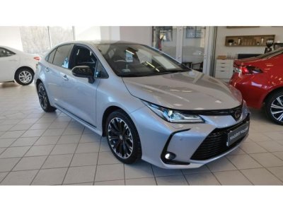 TOYOTA COROLLA Sedan 1.8 Hybrid GR-Sport e-CVT MAGYAR