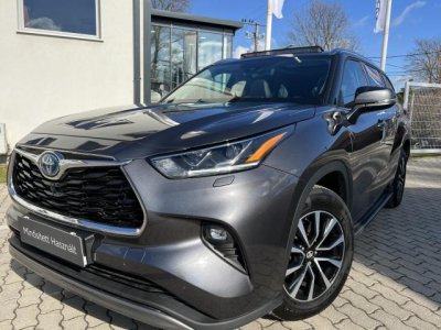 TOYOTA HIGHLANDER 2.5 Hybrid Prestige Tech CVT