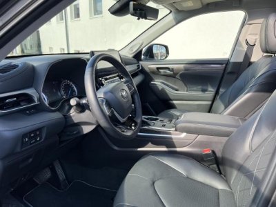 TOYOTA HIGHLANDER 2.5 Hybrid Prestige Tech CVT