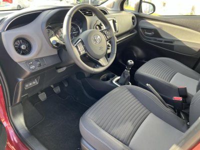 TOYOTA YARIS 1.5 Dual VVT-iE Active City