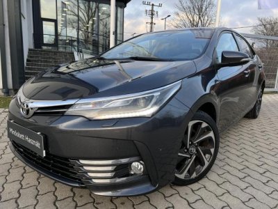 TOYOTA COROLLA Sedan 1.6 Executive