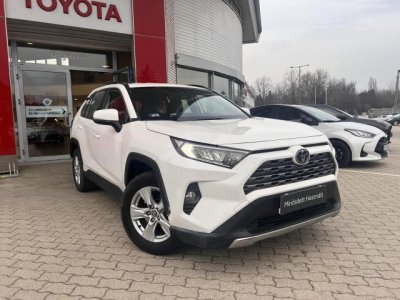 TOYOTA RAV 4 Rav4 2.0 Comfort Mo.-i. 1 tulajdonos