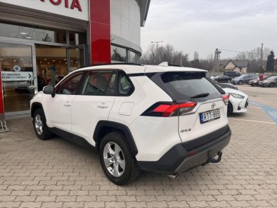 TOYOTA RAV 4 Rav4 2.0 Comfort Mo.-i. 1 tulajdonos