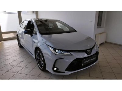 TOYOTA COROLLA Sedan 1.8 Hybrid GR-Sport e-CVT MAGYAR