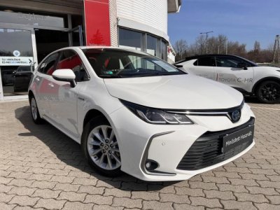 TOYOTA COROLLA Sedan 1.8 Hybrid Comfort Tech e-CVT