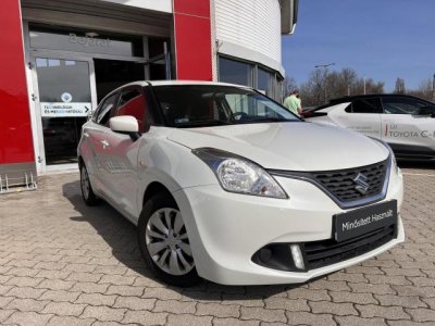 SUZUKI BALENO 1.2 GL Mo.-i. 1 tulajdonos. Téli-Nyári gumi !