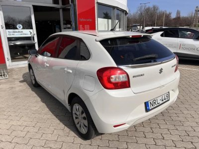 SUZUKI BALENO 1.2 GL Mo.-i. 1 tulajdonos. Téli-Nyári gumi !