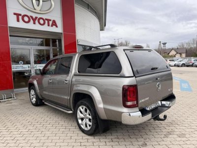 VOLKSWAGEN AMAROK 3.0 TDI V6 Aventura Tiptronic 4Motion