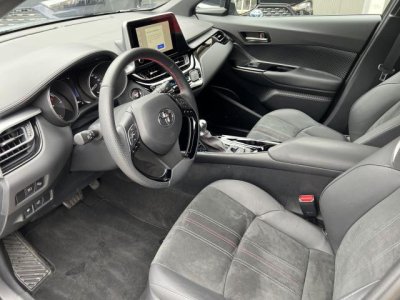TOYOTA C-HR 1.8 Hybrid GR Sport e-CVT