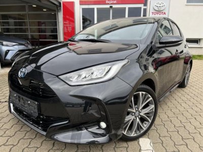 TOYOTA YARIS 1.5 Hybrid Executive Smart e-CVT