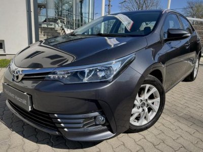 TOYOTA COROLLA Sedan 1.6 Active Trend (Automata)