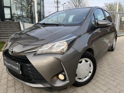 TOYOTA YARIS 1.5 Dual VVT-iE Active City
