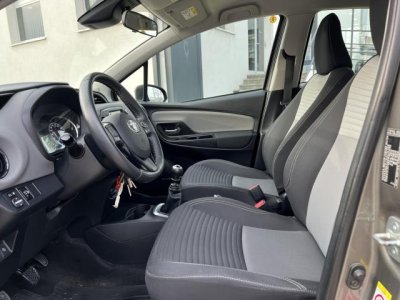 TOYOTA YARIS 1.5 Dual VVT-iE Active City
