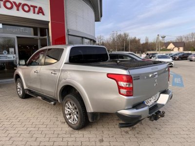 MITSUBISHI L 200 2.4 DI-D Instyle Navi Mo.-i. 1 tulajdonos. Téli-Nyári gumi !