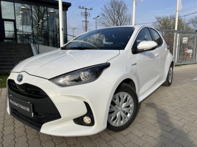 TOYOTA YARIS 1.5 Hybrid Comfort e-CVT