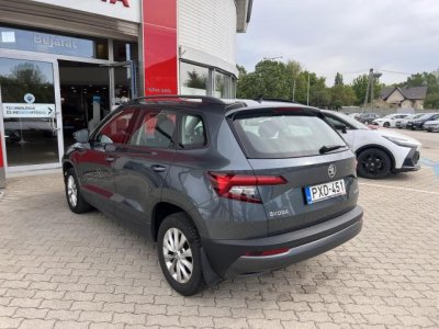 SKODA KAROQ 1.6 TDI SCR Style Mo.-i. 1 tulajdonos