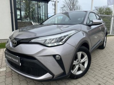 TOYOTA C-HR 1.2T Style + Navi