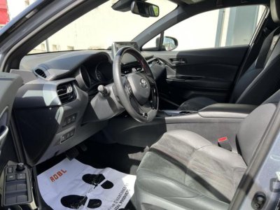 TOYOTA C-HR 1.8 Hybrid GR Sport e-CVT