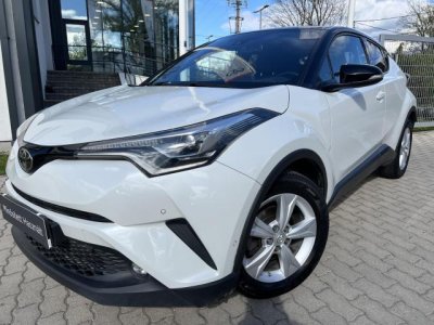 TOYOTA C-HR 1.2T Dynamic Comfort LED Premium pack