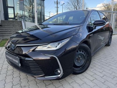 TOYOTA COROLLA Sedan 1.8 Hybrid Executive VIP e-CVT + Navi