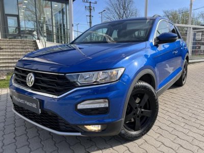 VOLKSWAGEN T-ROC 1.5 TSI ACT Style DSG
