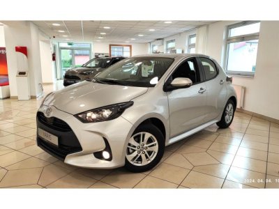TOYOTA YARIS 1.5 VVT-i Comfort
