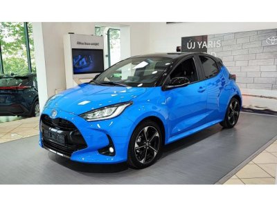 TOYOTA YARIS 1.5 Hybrid Premier Edition JBL e-CVT Skyview 130 lóerő