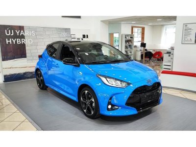 TOYOTA YARIS 1.5 Hybrid Premier Edition JBL e-CVT Skyview 130 lóerő