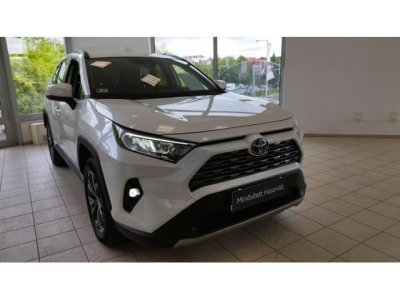 TOYOTA RAV 4 Rav4 2.0 Comfort Style CVT MAGYAR