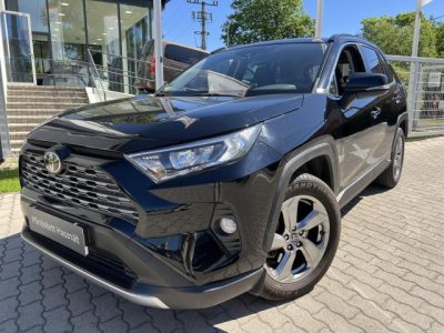 TOYOTA RAV 4 Rav4 2.0 Comfort Style