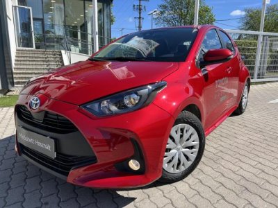 TOYOTA YARIS 1.5 Hybrid Comfort e-CVT