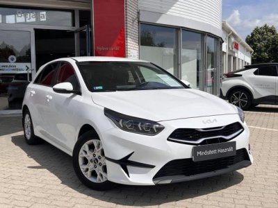 KIA CEE'D Ceed 1.5 T-GDI Gold Mo.-i. 1 tulajdonos