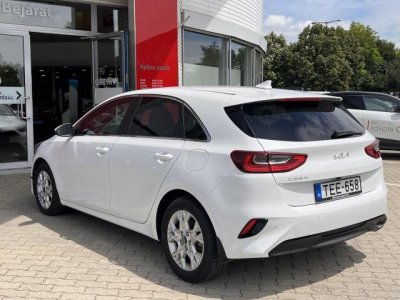 KIA CEE'D Ceed 1.5 T-GDI Gold Mo.-i. 1 tulajdonos