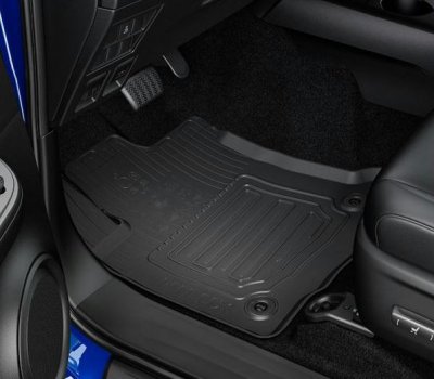 Toyota Hilux gumiszőnyeg 2015-