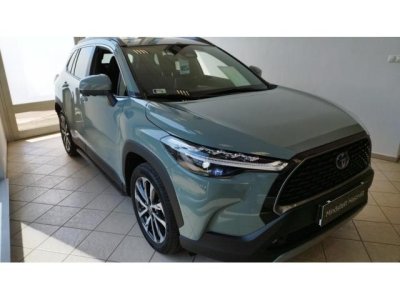 TOYOTA COROLLA CROSS 2.0 Hybrid Premier Edition e-CVT MAGYAR