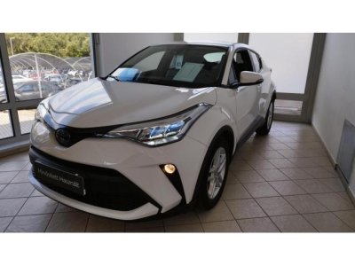 TOYOTA C-HR 1.8 Hybrid Comfort Business e-CVT MAGYAR