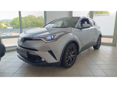 TOYOTA C-HR 1.8 Hybrid Executive LED e-CVT MAGYAR