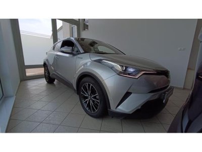 TOYOTA C-HR 1.8 Hybrid Executive LED e-CVT MAGYAR