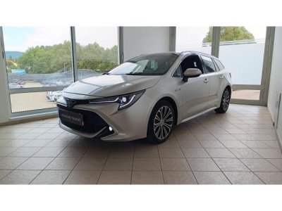 TOYOTA COROLLA Touring Sports 2.0 Hybrid Executive e-CVT MAGYAR