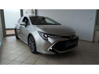 TOYOTA COROLLA Touring Sports 2.0 Hybrid Executive e-CVT MAGYAR