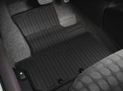 Toyota IQ gumiszőnyeg 2008-2014