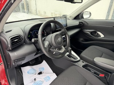 TOYOTA YARIS CROSS 1.5 Hybrid Comfort e-CVT