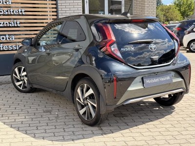 TOYOTA AYGO X 1.0 VVT-i Executive Smart Mo.-i. 1 tulajdonos!