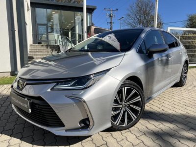TOYOTA COROLLA Sedan 1.5 Comfort Style Tech