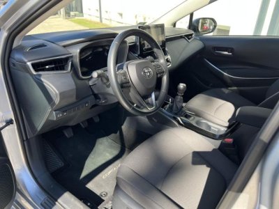 TOYOTA COROLLA Sedan 1.5 Comfort Style Tech