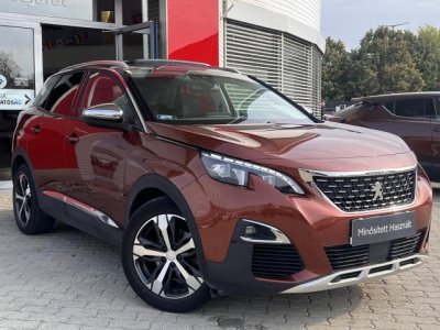 PEUGEOT 3008 2.0 BlueHDi HY Allure Mo.-i. 1 tulajdonos. Panoráma. LED !