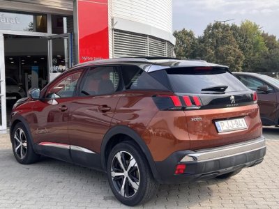 PEUGEOT 3008 2.0 BlueHDi HY Allure Mo.-i. 1 tulajdonos. Panoráma. LED !