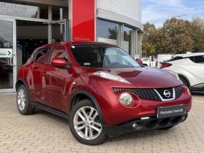 NISSAN JUKE 1.6 Tekna CVT